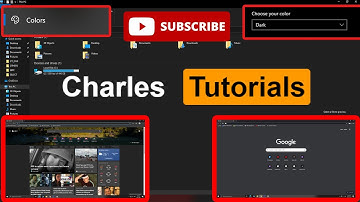 How to turn on File Explorer Darkmode Windows 10