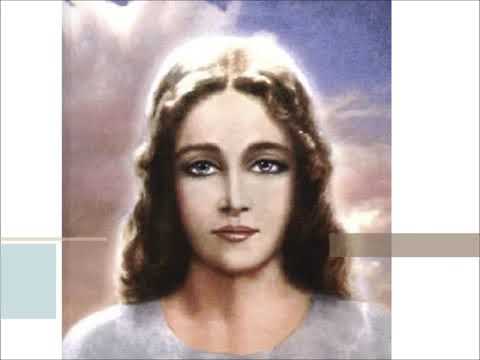 MÃE MARIA -ORAÇÃO A DIVINA MÃE