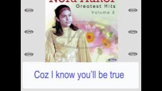 Darling By Nora Aunor (With Lyrics)