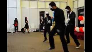 LMC CREW   Masquerade Night
