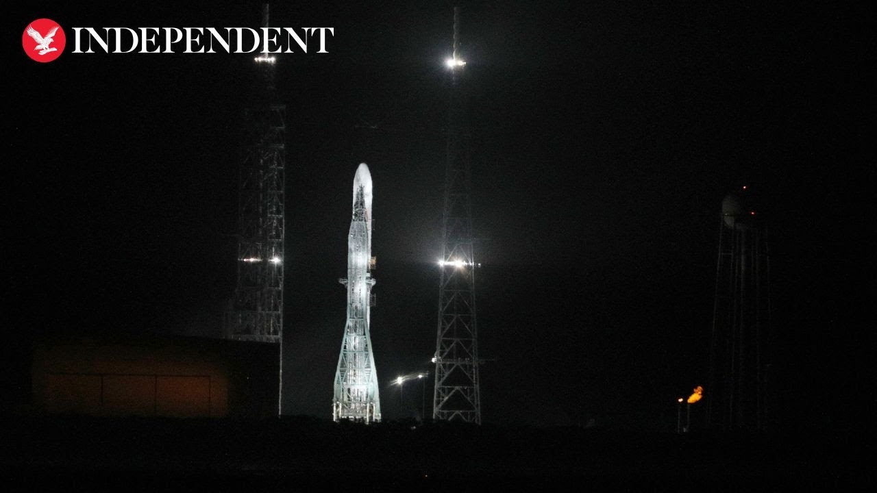 Jeff Bezos' Blue Origin launches New Glenn rocket for the first time ...