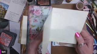 Using ENVELOPES to create great junk journal covers and more