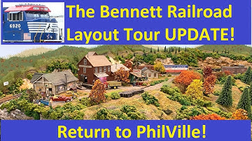 Layout Tour: PhilVille Part 2!