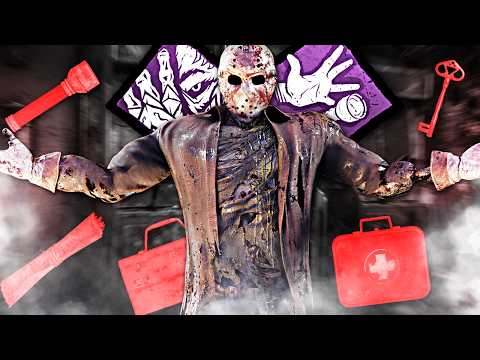 The Best Aura Perks for Jason in Dead by Daylight