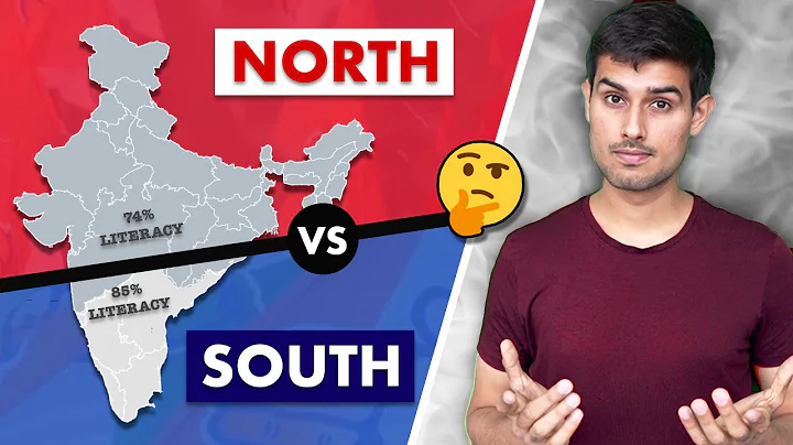 Why is South India more Developed than North India? | Dhruv Rathee - DayDayNews