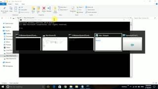 Hide Folder Using CMD on windows (7,8,8.1,10) As Fast As Possible