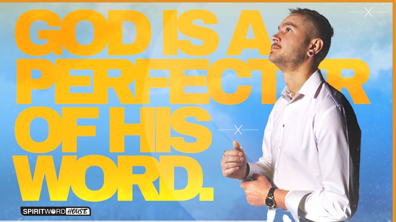 God is the Perfecter of His Word | Ps Petrus Van Rensburg | Sunday ...
