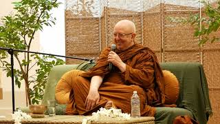 The Power of Stillness Public Talk by Ajahn Brahm