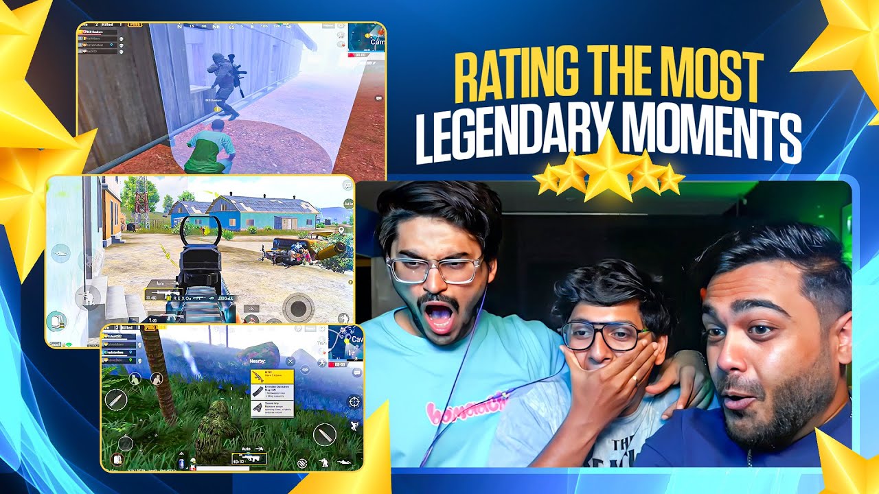 Reacting to CRAZY CLIPS FROM PUBG