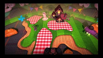 LittleBigPlanet™3 I Deleted My Story Levels.