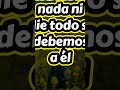 Sin Dios no somos nada ..#dios #motivación #amen #alabanzas