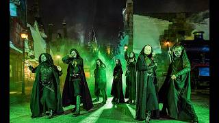 Halfway to Halloween HHN35 | Just A Taste from HHN34