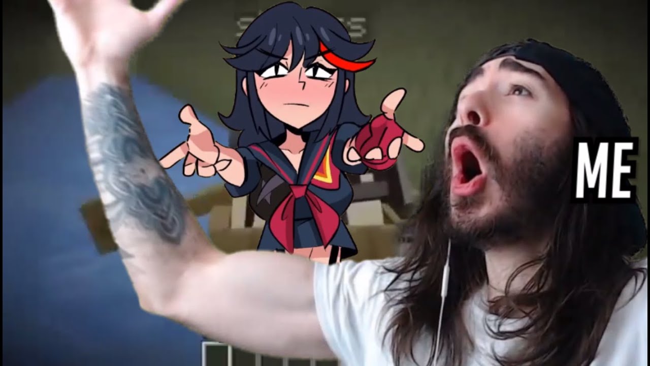 My Little PogChamp but it's a speedrun with Penguinz0/Cr1TiKaL