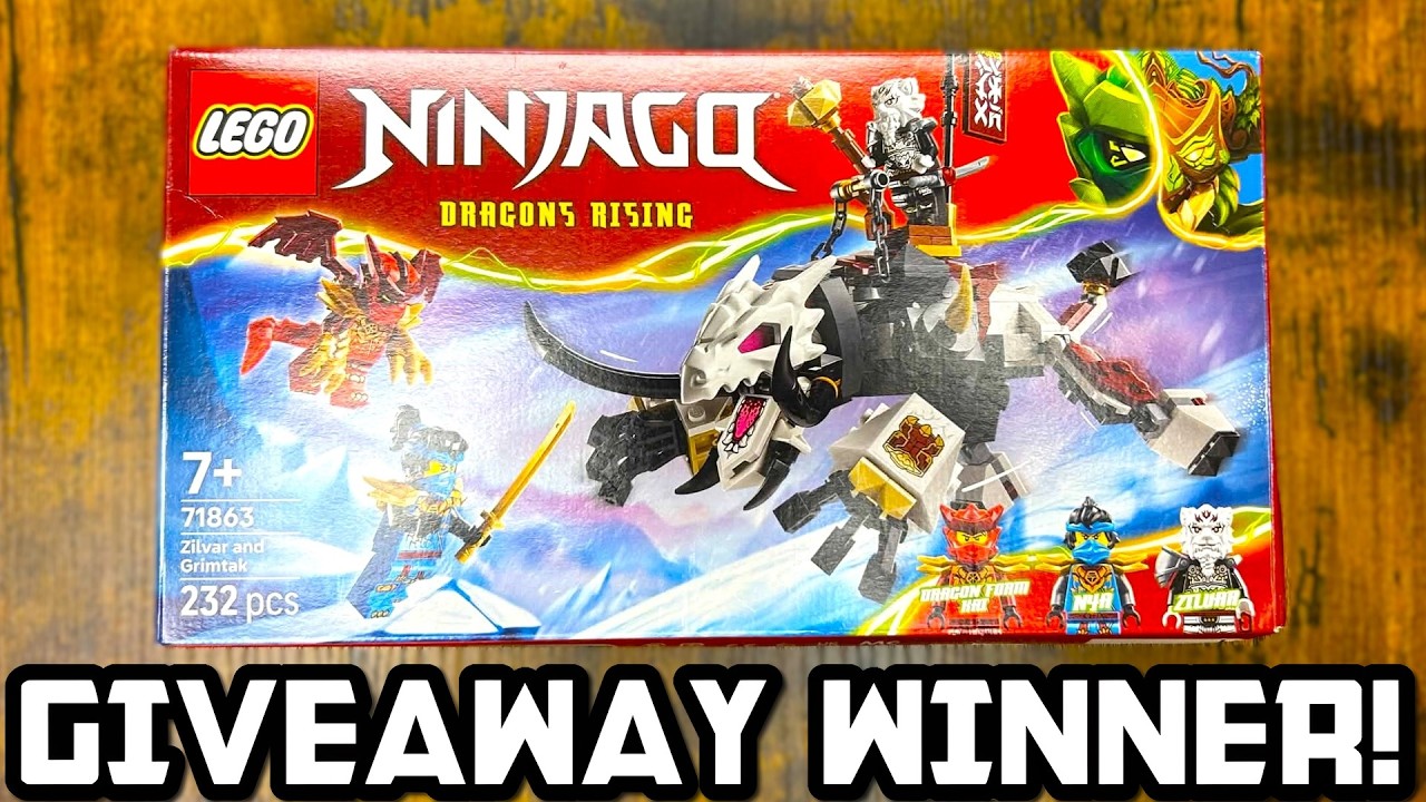 Giveaway WINNER Announcement! 👀 My 250k Subscriber Special