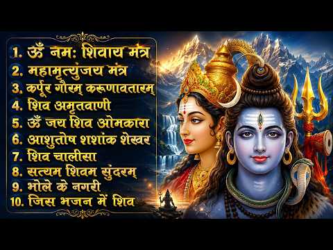 Somvaar Special Shiv Bhajan | Bhagvaan Shiv Bhajan | सोमवार स्पेशल शिव भजन | शिव भक्ति गीत #shiva