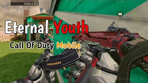 Eternal Youth | CoD Mobile Edit