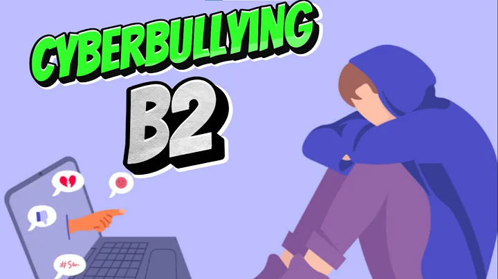 Understanding Cyberbullying: How to Protect Yourself and Others #languagelearning #englishgrammar