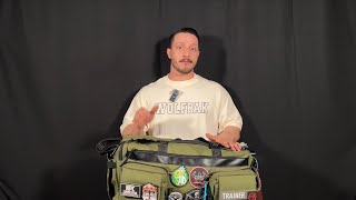 WolfPak Review 40L Duffle Bag