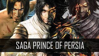 Saga Prince of Persia : Vale ou não a pena jogar screenshot 2