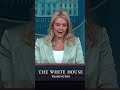 Press Sec Slams Crime in Democrat Cities