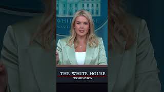 Press Sec Slams Crime in Democrat Cities