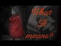 THE MEANING OF THE RED COATED GIRL (SCHINDLER’S LIST)