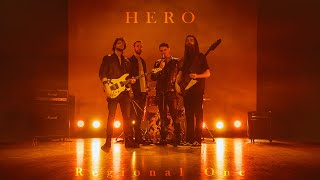 REGIONAL ONE - HERO [Official Music Video] - British Alt/Rock Band