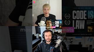 #codeislaw #film on biggest #crypto #hacks, #web3 #podcast
