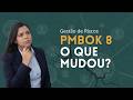 PMBOK 7 vs PMBOK 8 na Gestão de Riscos: O que Realmente Mudou