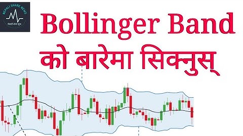 Bollinger band || Technical analysis in nepali.