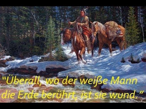 Die Geschichte der Indianer