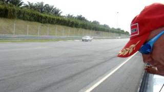 Classic Car Race in Sepang screenshot 4