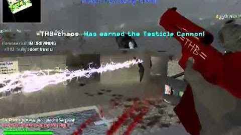 [PC]COD4-BTD Zombie MW2 Boycot! Server /Poolday