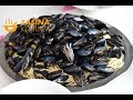 Dagnje na buzaru recept mussels recipes  saina kuhinja