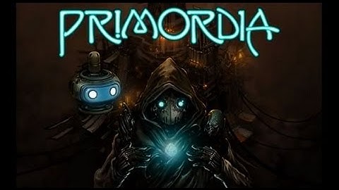 GaminForGlory - Primordia Lets Play Part 1