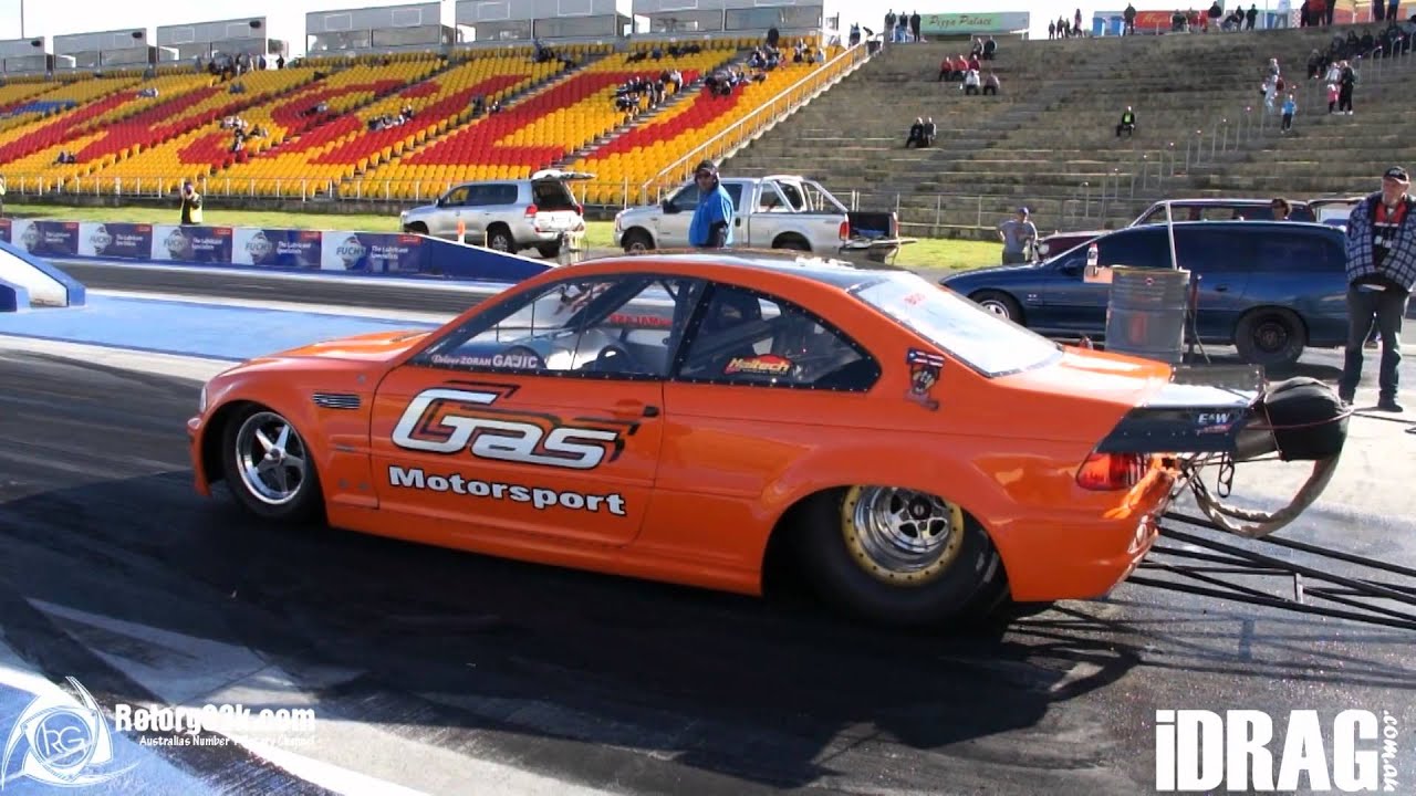 BMW GAS MOTORSPORTS 6.6208mph YouTube