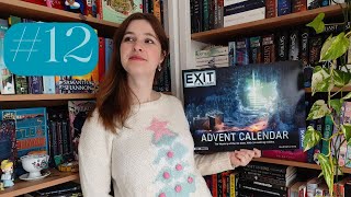 Exit Advent Calendar - December 12th