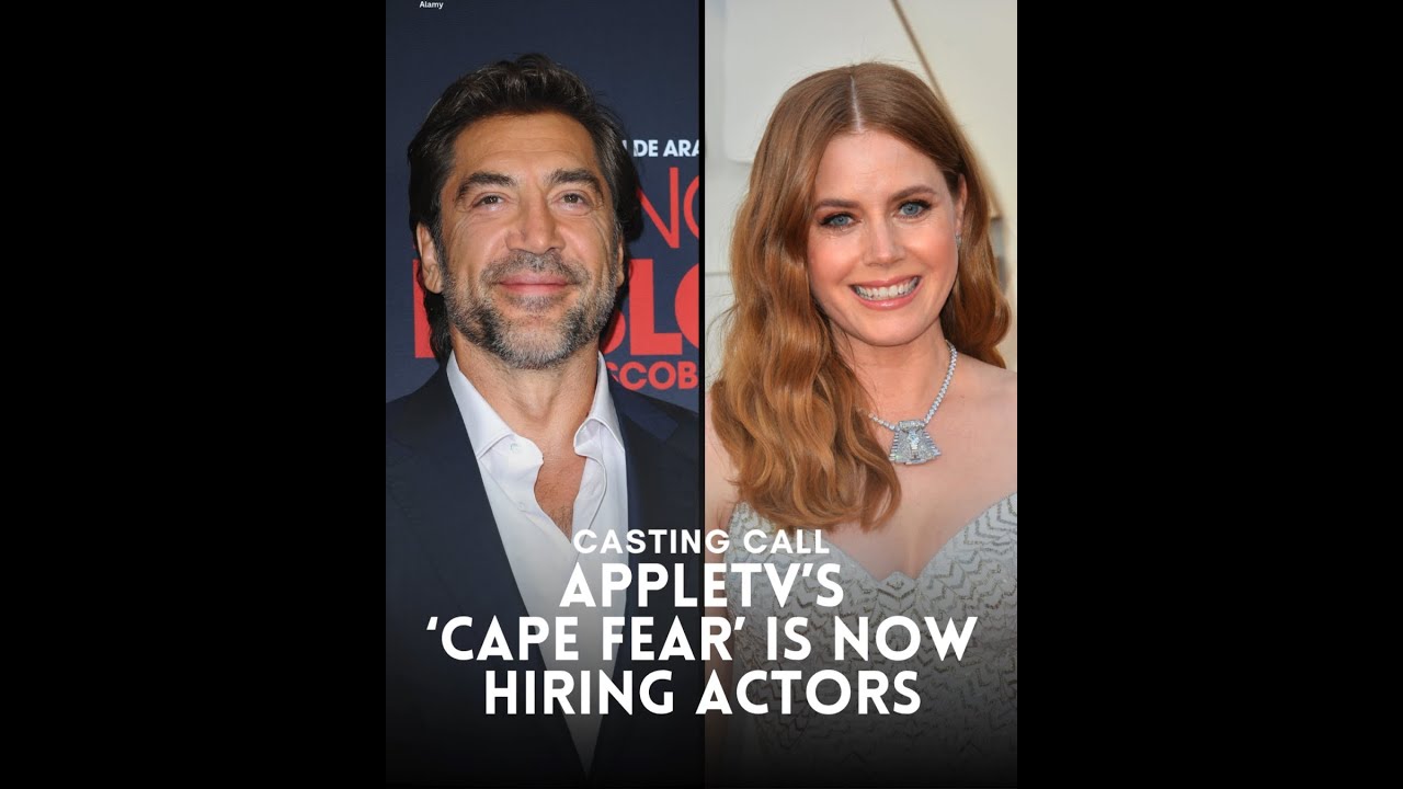 🎬 Casting Call AppleTV’s ‘Cape Fear’ is Now Hiring Actors! 🎥🔥