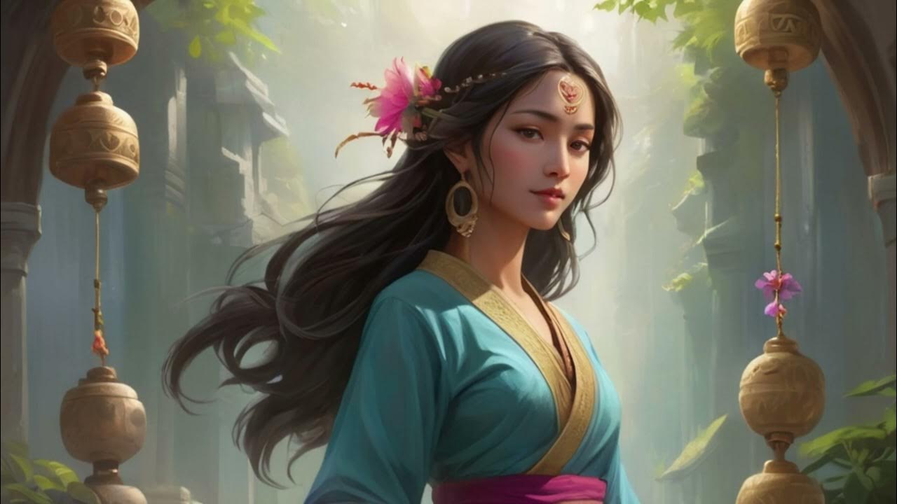 Traditional Chinese Music Zen Temple Bell (Guzheng) 【禅院钟声】古筝 YouTube