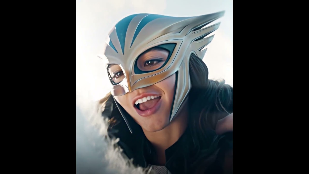 "I am not like Superman" - Hawkgirl | MENTE MA | Edit