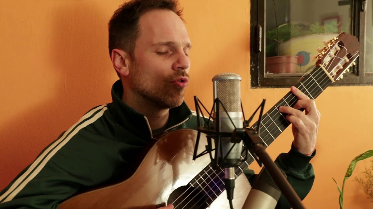 Martin Garcia Canción - Nanas - Sesiones en El Culturalito