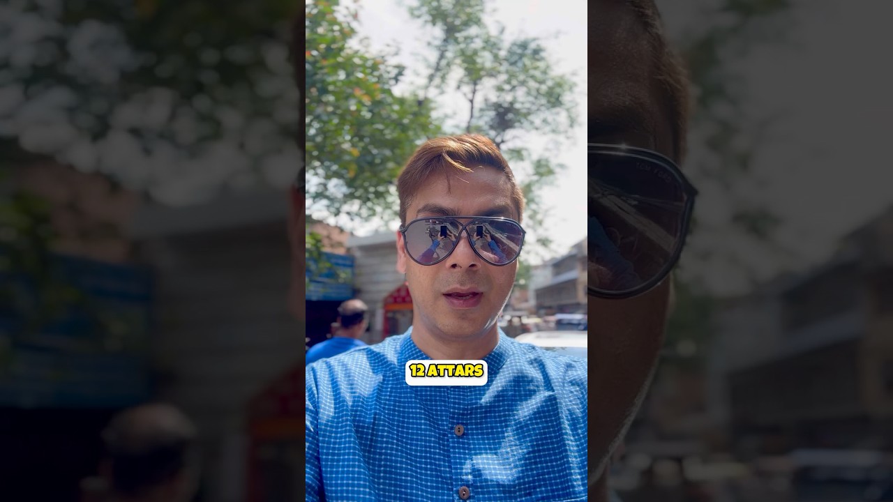 3 бюджетных аттара от Гулаба Сингха Джохримала 