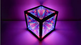 Celebrity The HyperCube  Sound reactive, app-enabled, hyper-chromatic art that will transport you to another d Net Worth