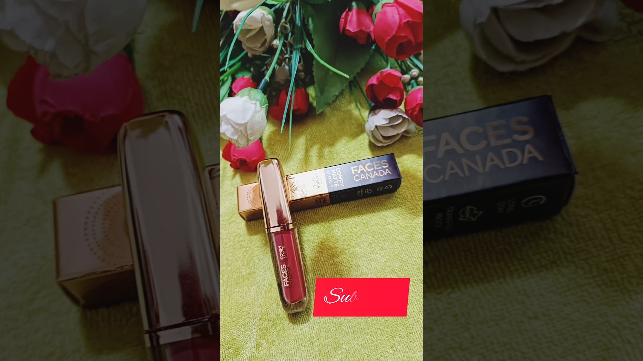 Myntra✨matte long stay liquid lipstick💄 haul 