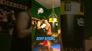 Body Boxing training #boxing #trending #training #fitness #gym #kickboxing #workout #mma #kolkata