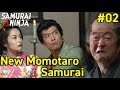 Full movie  new momotaro samurai season1 2  samurai action drama