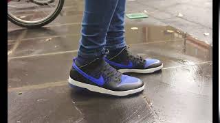 Nike Sb Zoom Dunk High Elt Qs - YouTube