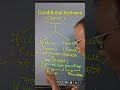 parts ofconditional sentence#Ifclause#mainclause#Shortsviral#ytshorts#Reasonandresult#spokenenglish
