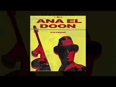 VAYNAR - ANA EL DOON Prod. by Ouzzy - Osama Tarirq (official Audio) | فاينر -  انا الدون