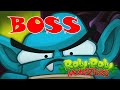 Monsters BOSS 1 | Roly-Poly Monsters | Passage of the game the first monster boss
